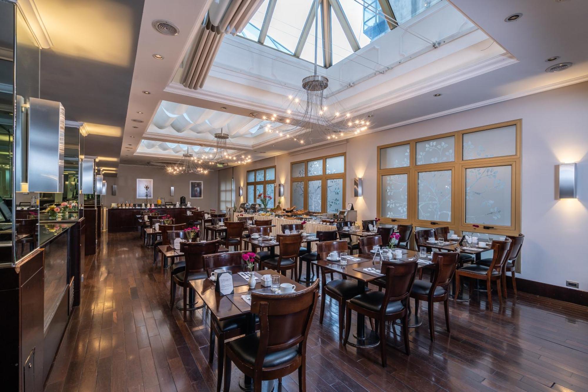 Hotel Intersur Recoleta Ciudad Autónoma de Buenos Aires