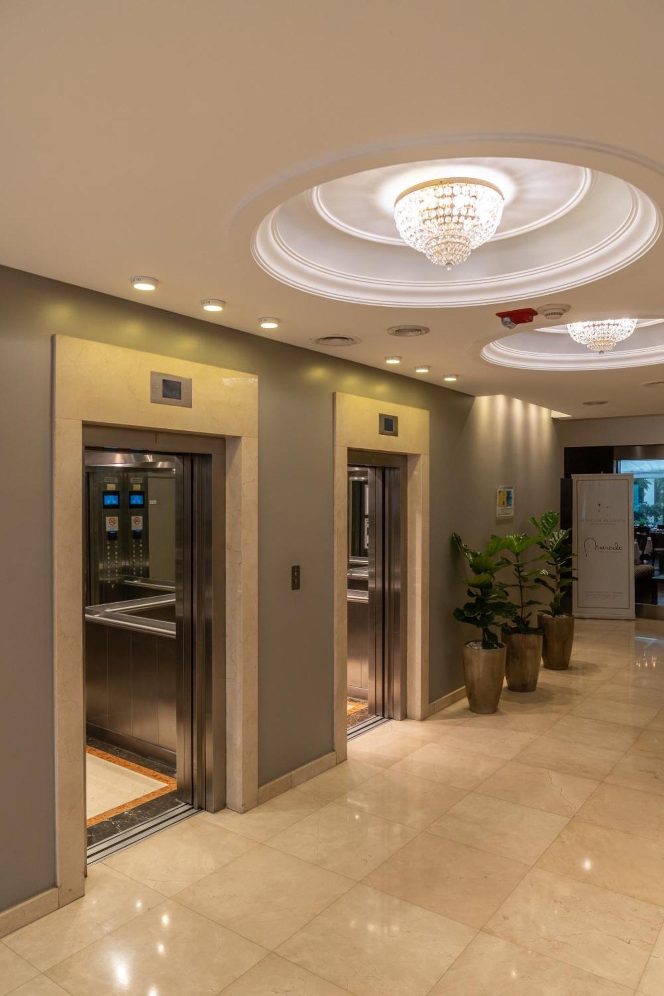Hotel Intersur Recoleta 4*