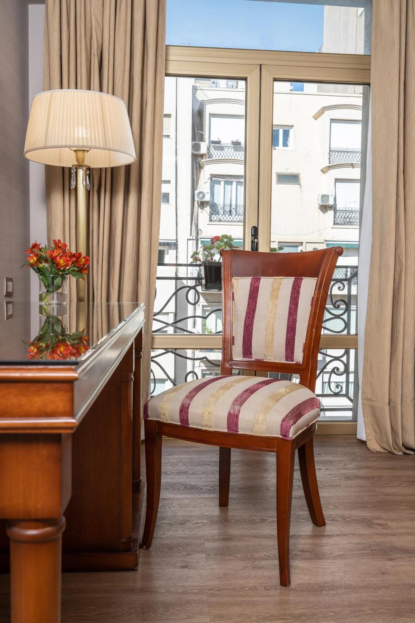 Intersur Recoleta Hotel Ciudad Autónoma de Buenos Aires