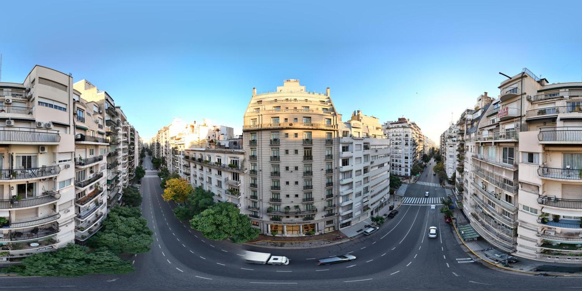 Intersur Recoleta 4*