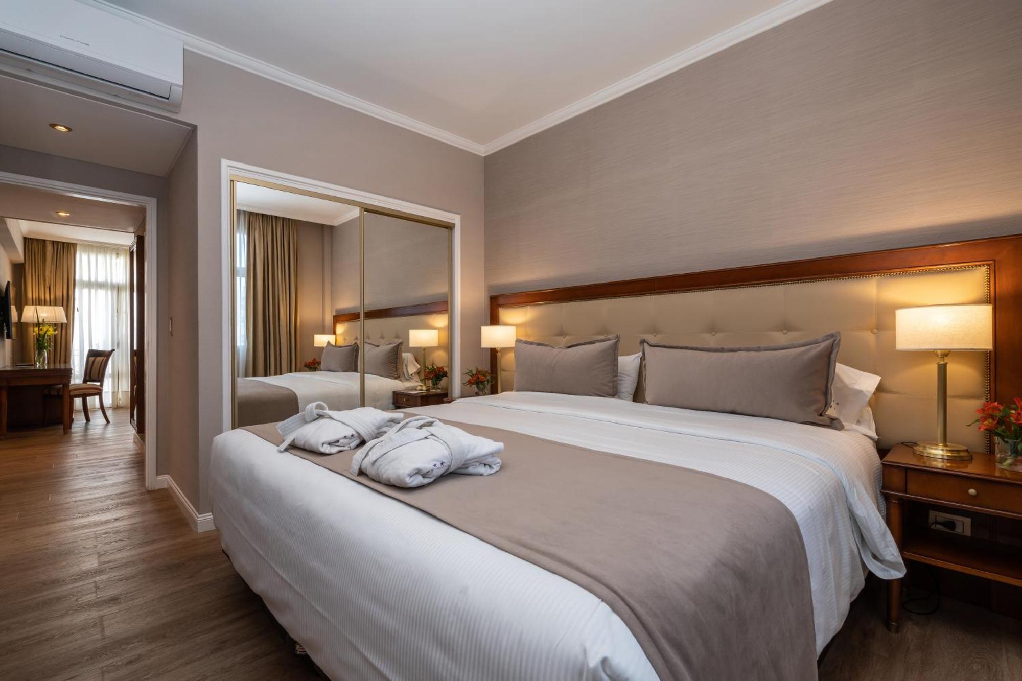 Intersur Recoleta 4* Ciudad Autónoma de Buenos Aires