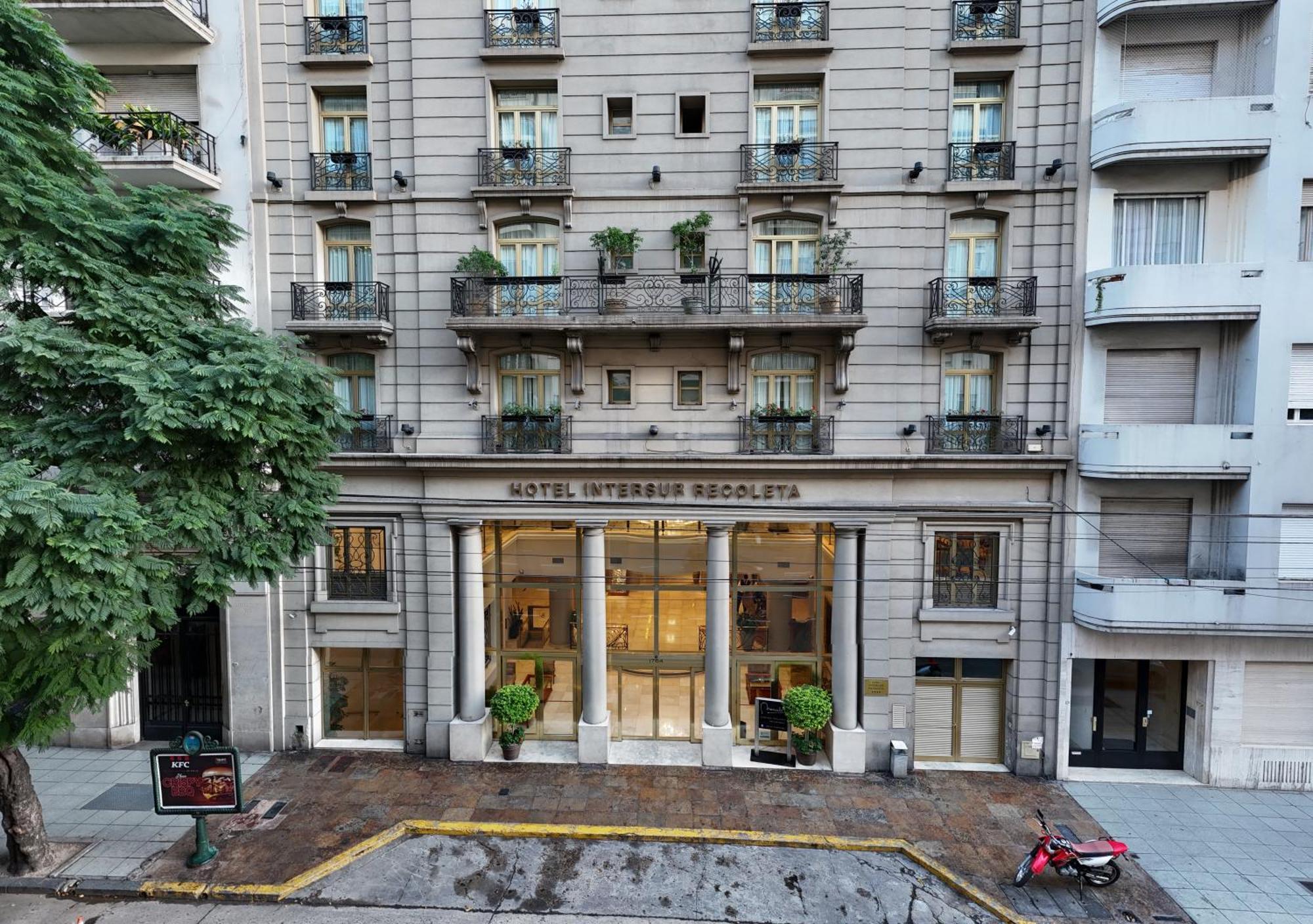 Intersur Recoleta