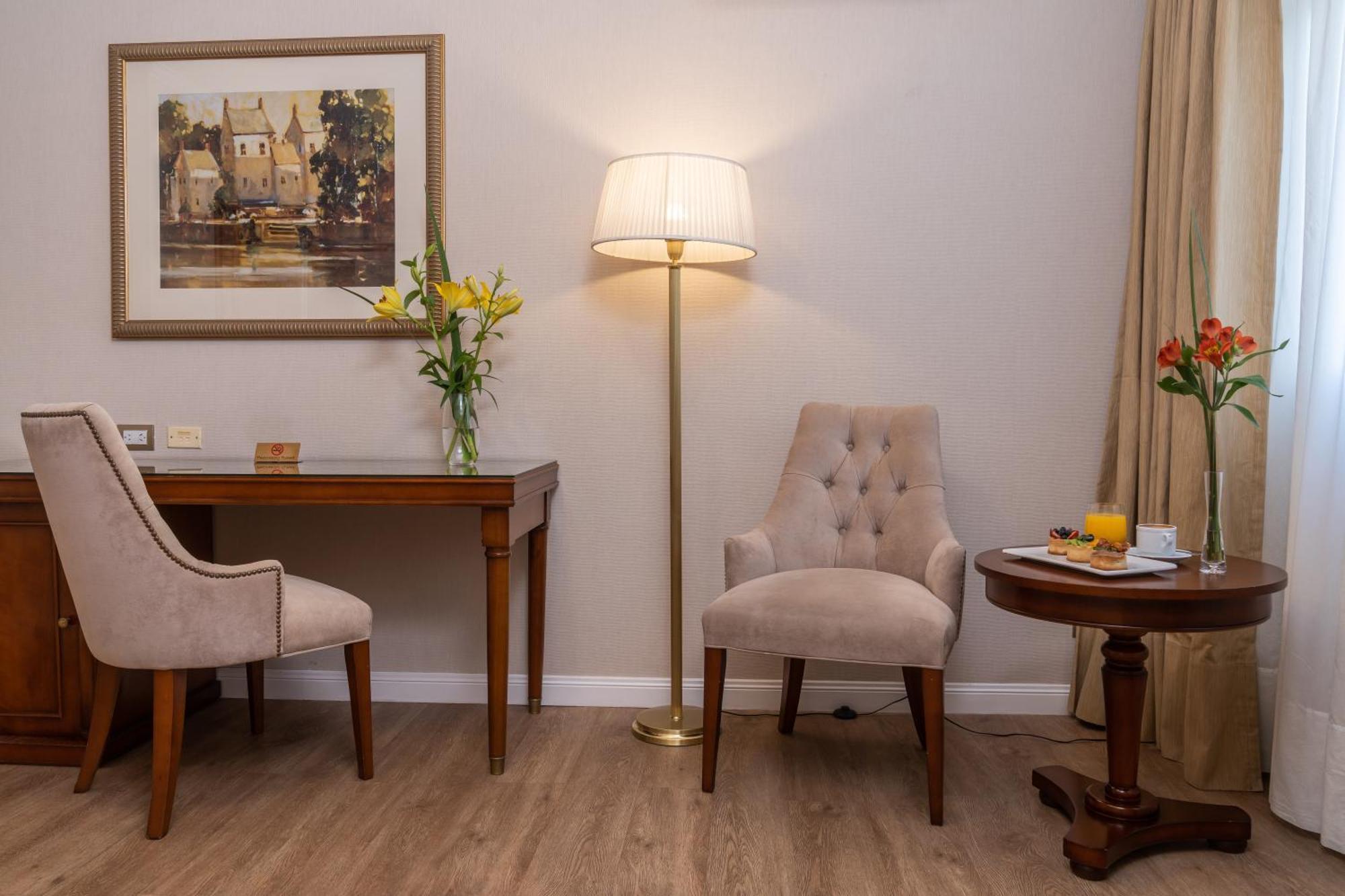 Hotel Intersur Recoleta Ciudad Autónoma de Buenos Aires