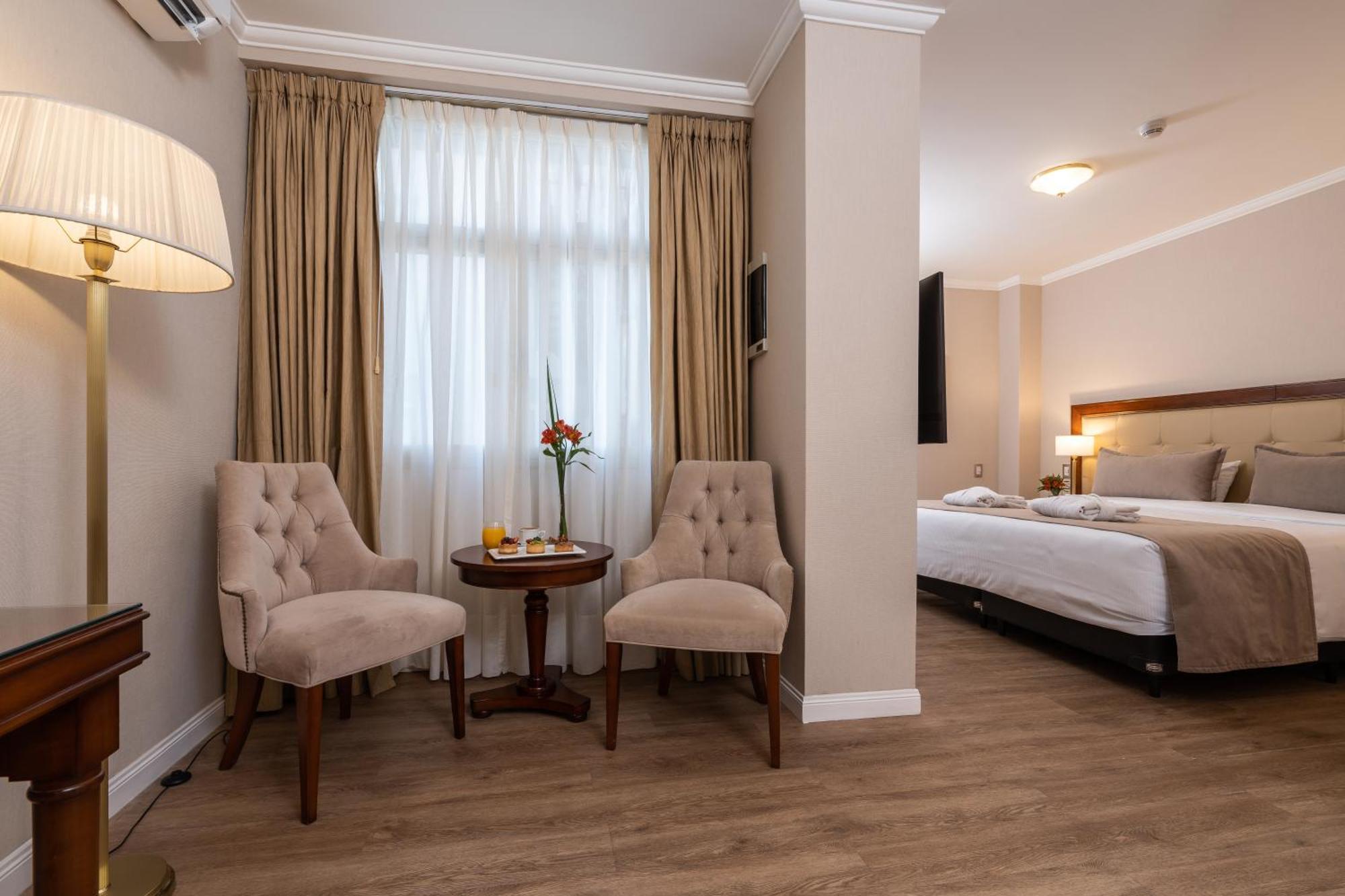 Intersur Recoleta 4*
