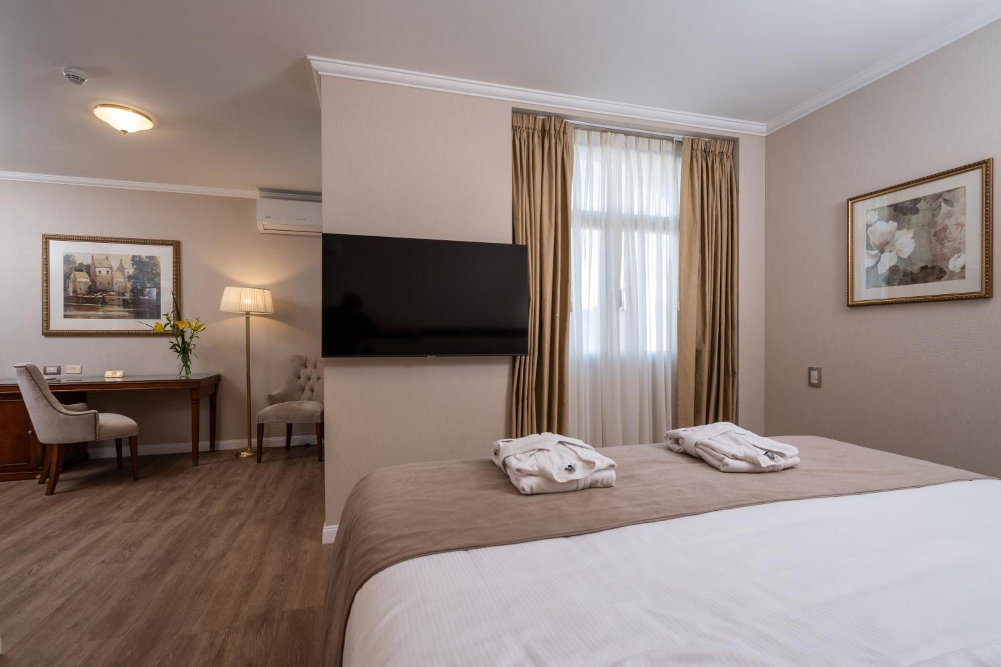 Intersur Recoleta 4* Ciudad Autónoma de Buenos Aires