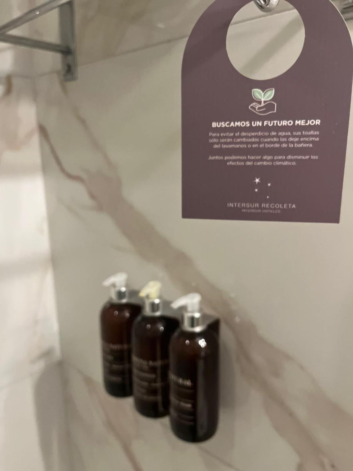 Intersur Recoleta 4* Ciudad Autónoma de Buenos Aires