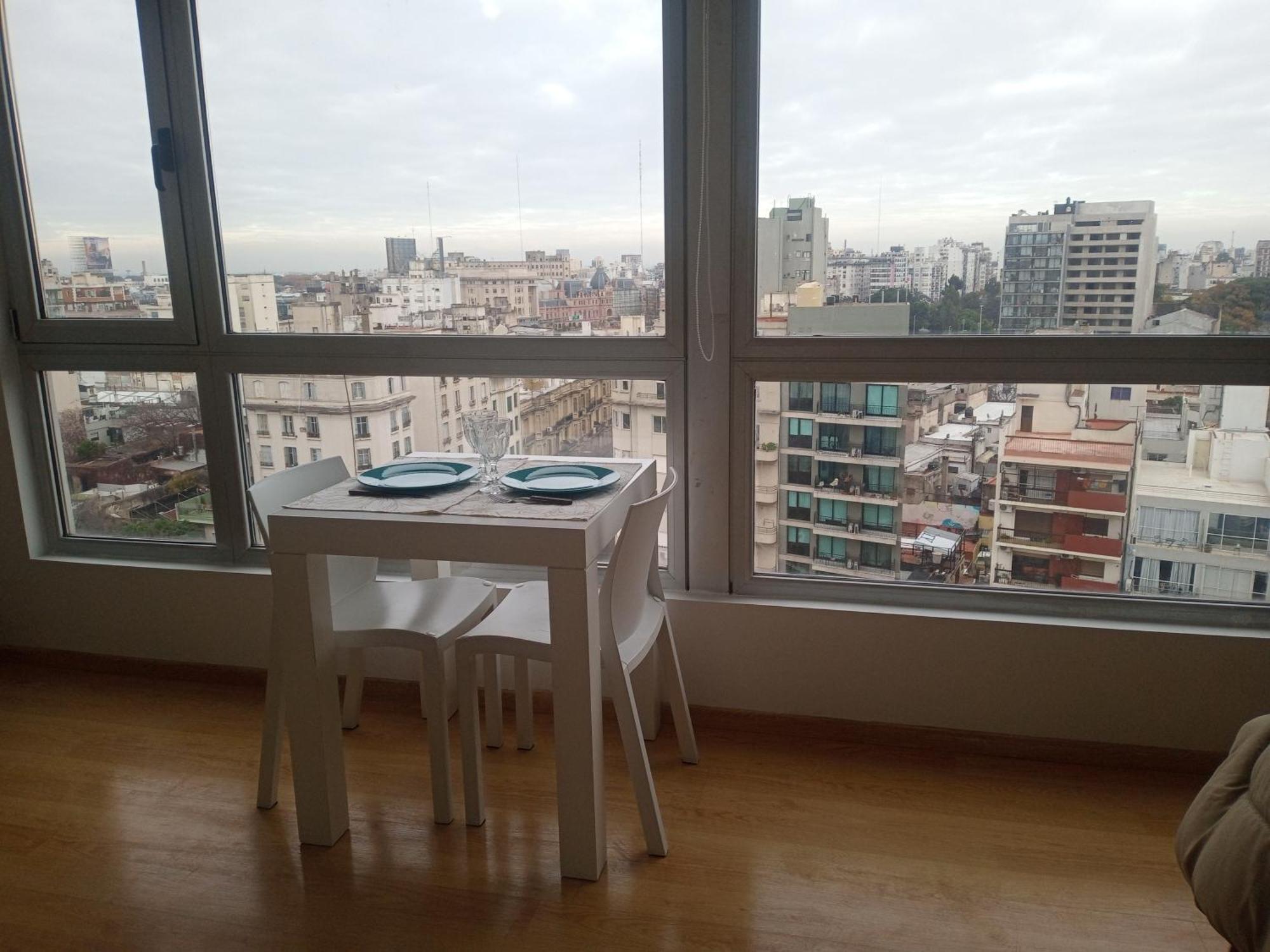 Quartier San Telmo Luxury Pool Gym & Usd Blue Apartamento *