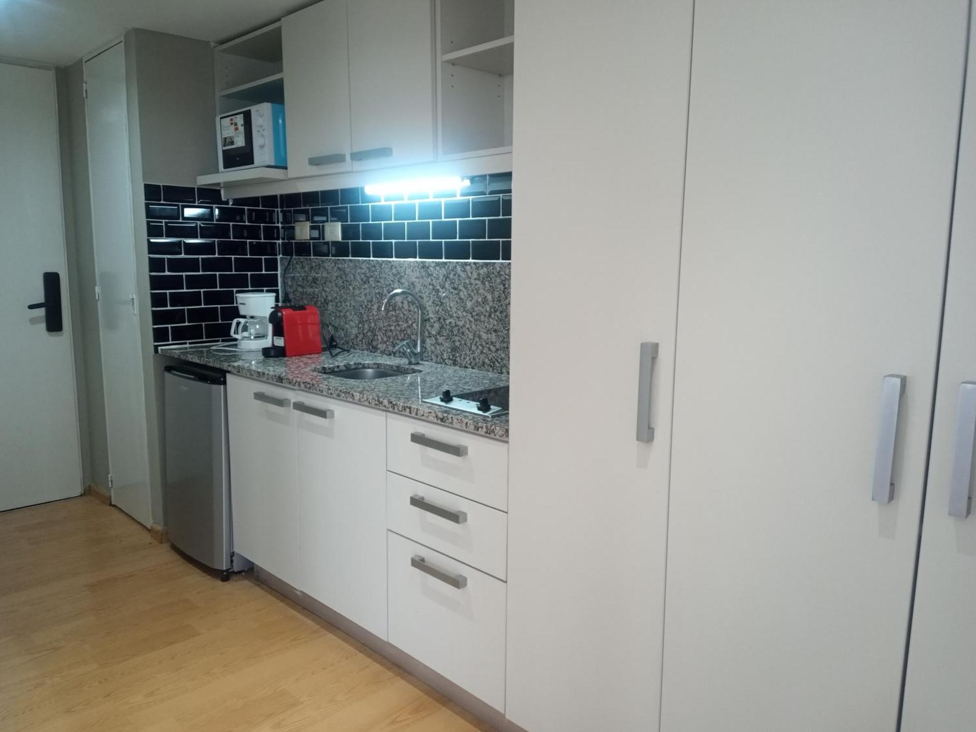 Apartamento Quartier San Telmo Luxury Pool Gym & Usd Blue *