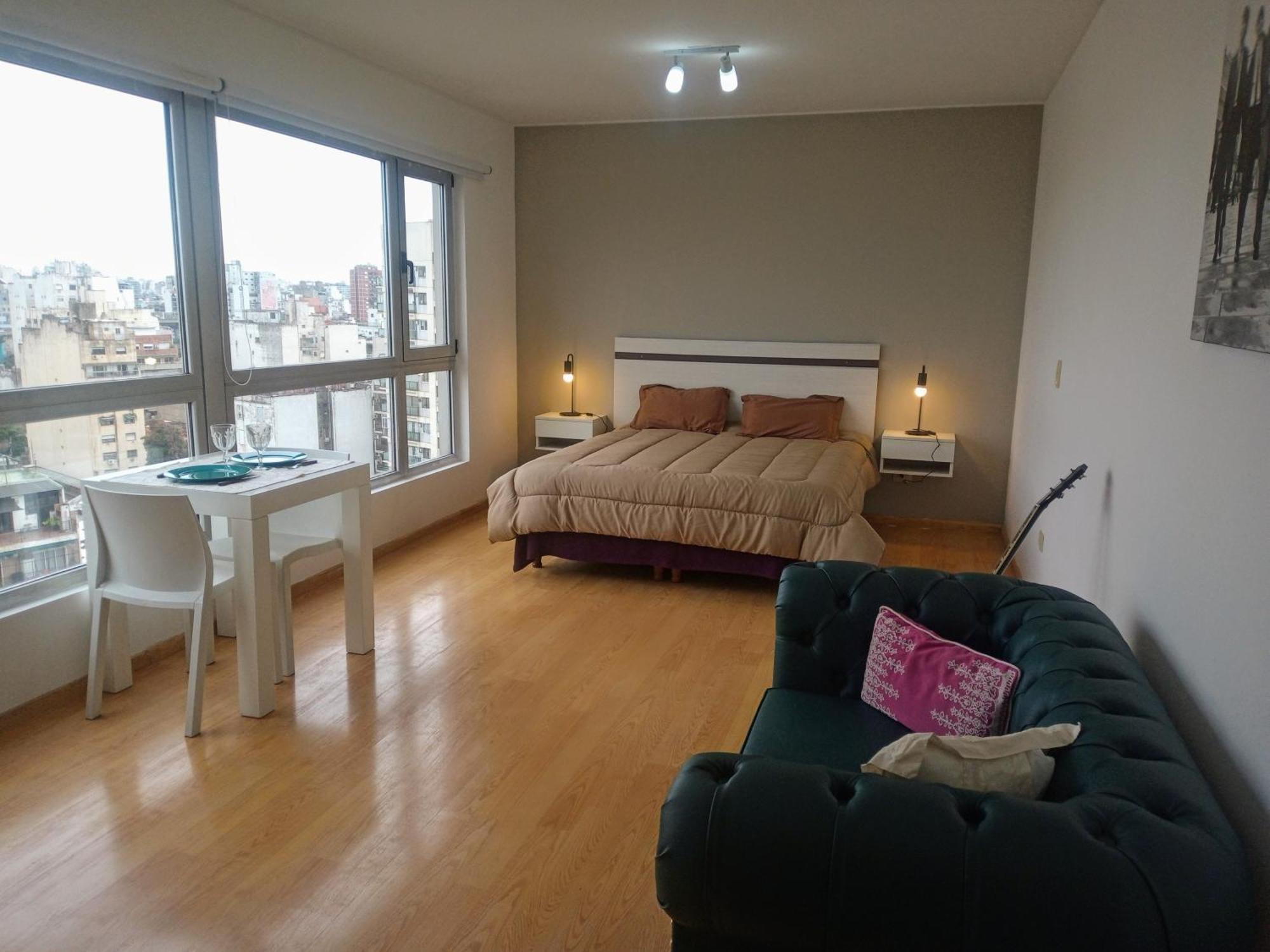 Quartier San Telmo Luxury Pool Gym & Usd Blue Ciudad Autónoma de Buenos Aires