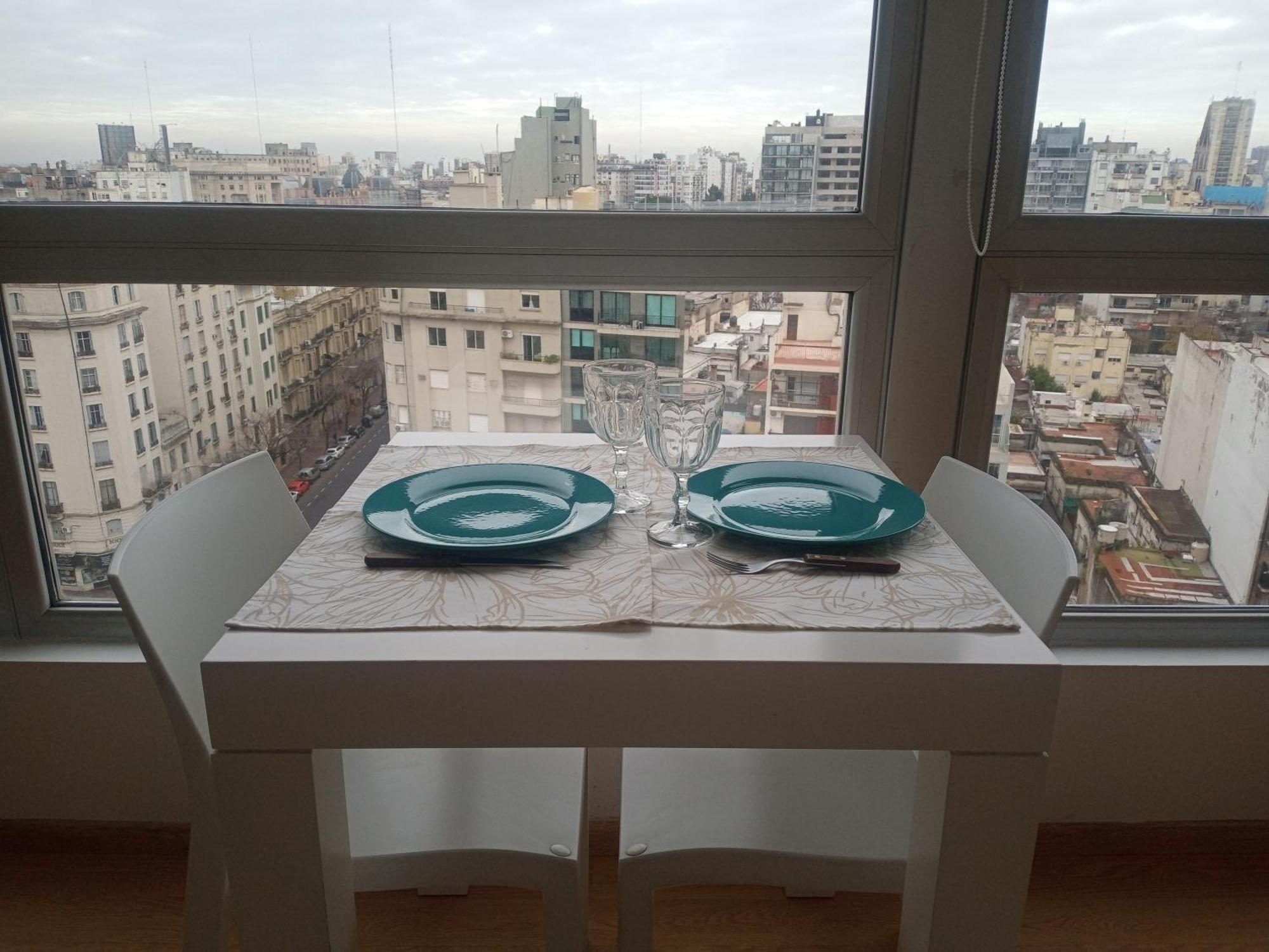 Quartier San Telmo Luxury Pool Gym & Usd Blue * Ciudad Autónoma de Buenos Aires