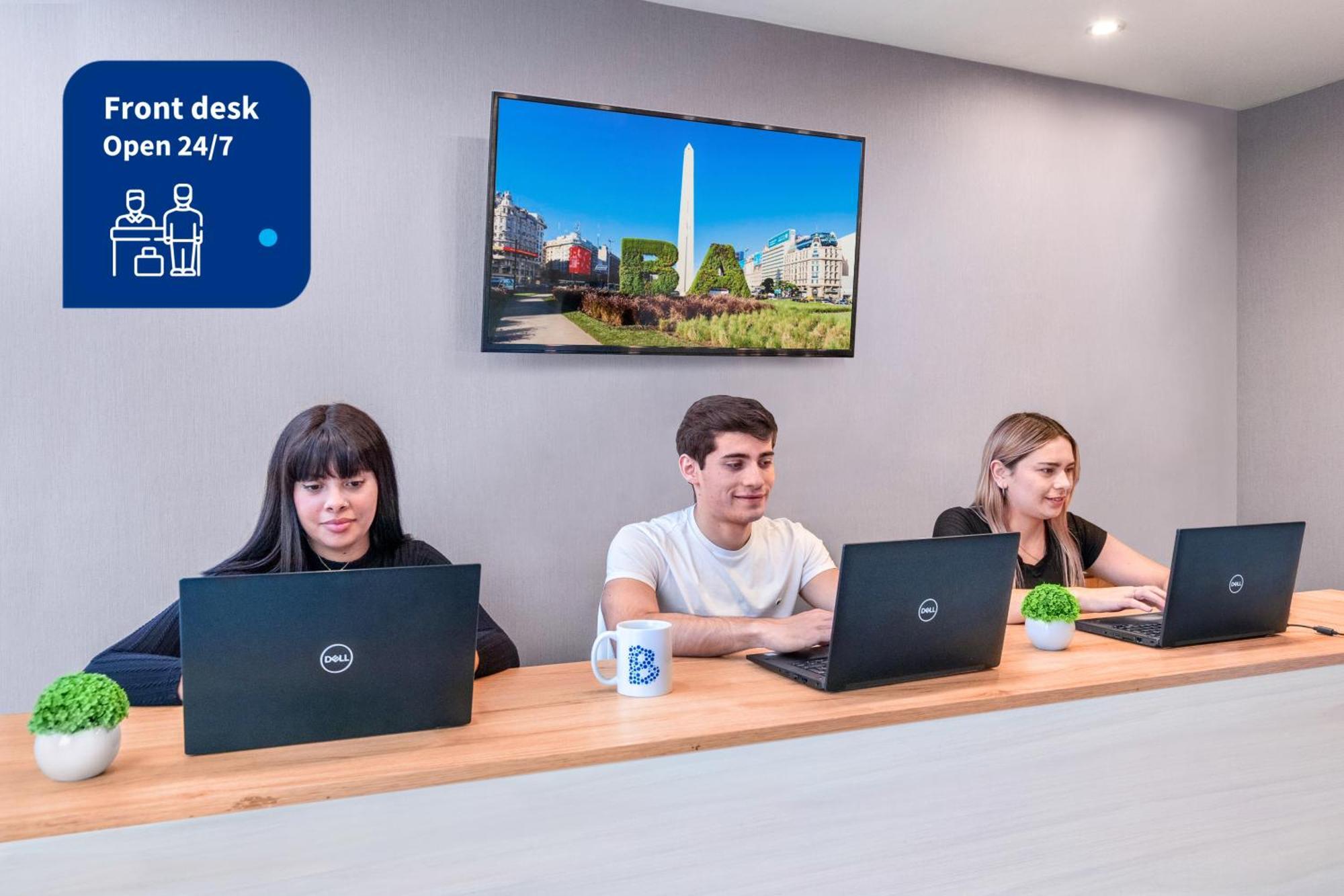 Apartamento Experience In Puerto Madero *