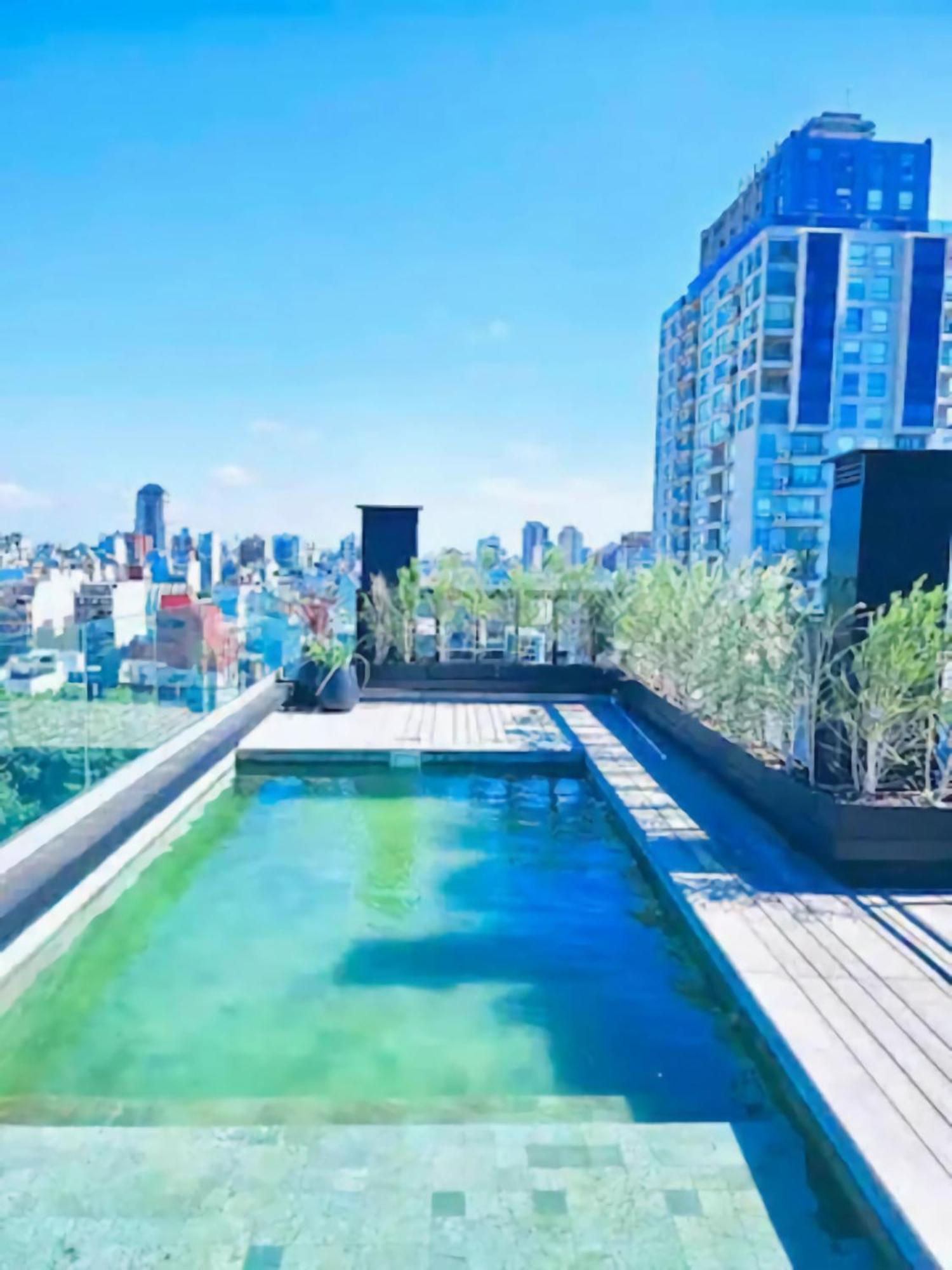City, Amazing In The Heart Of The Commercial Area Palermo Apartamento