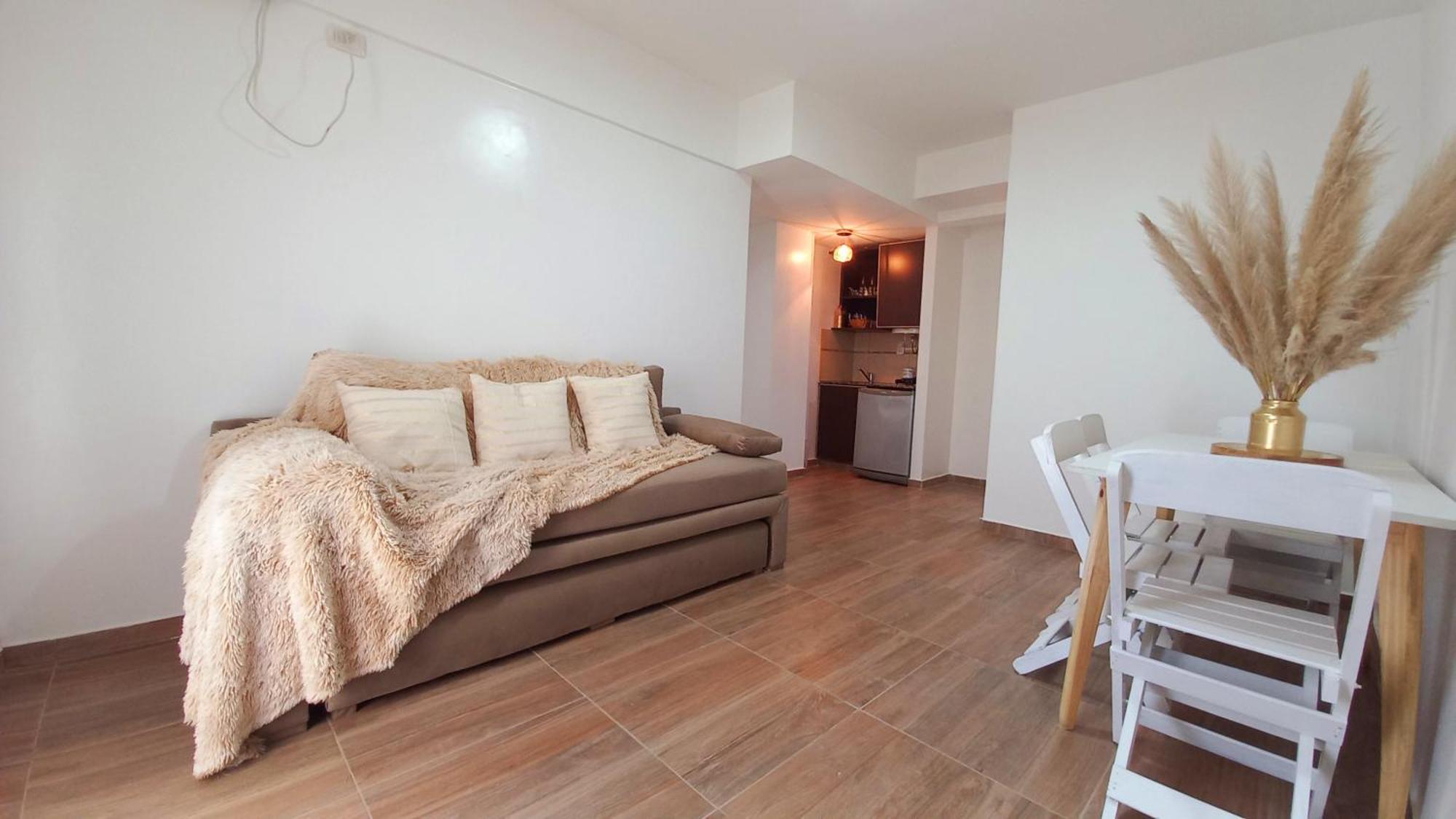 Apartamento Calle Florida Para 6