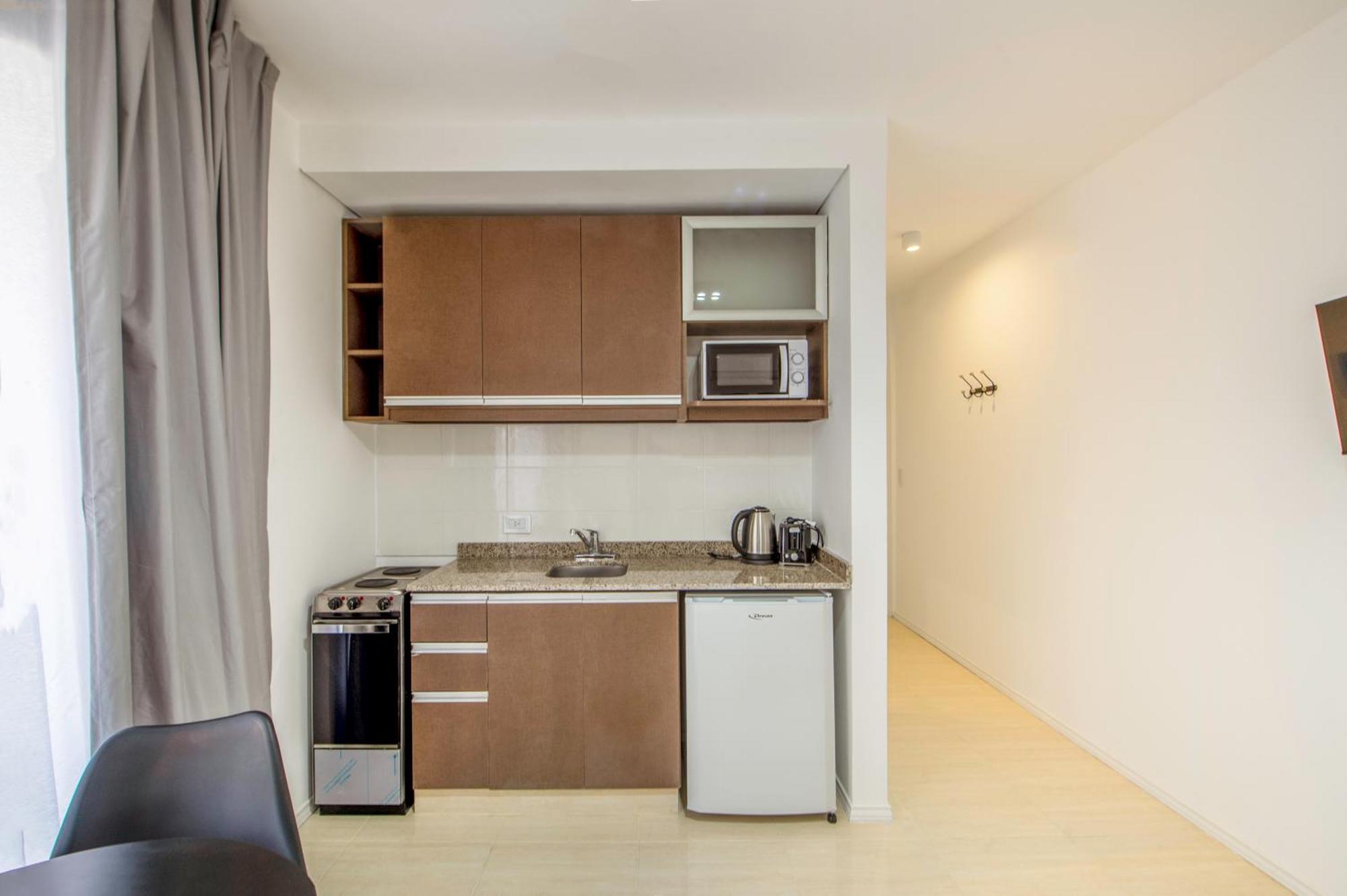 Apartamento Casa Campus Palermo Hollywood