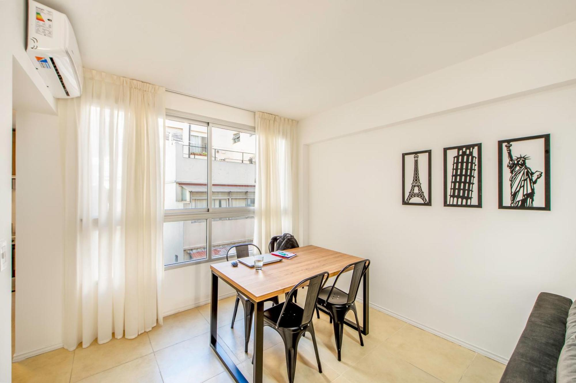 Apartamento Casa Campus Palermo Hollywood Ciudad Autónoma de Buenos Aires