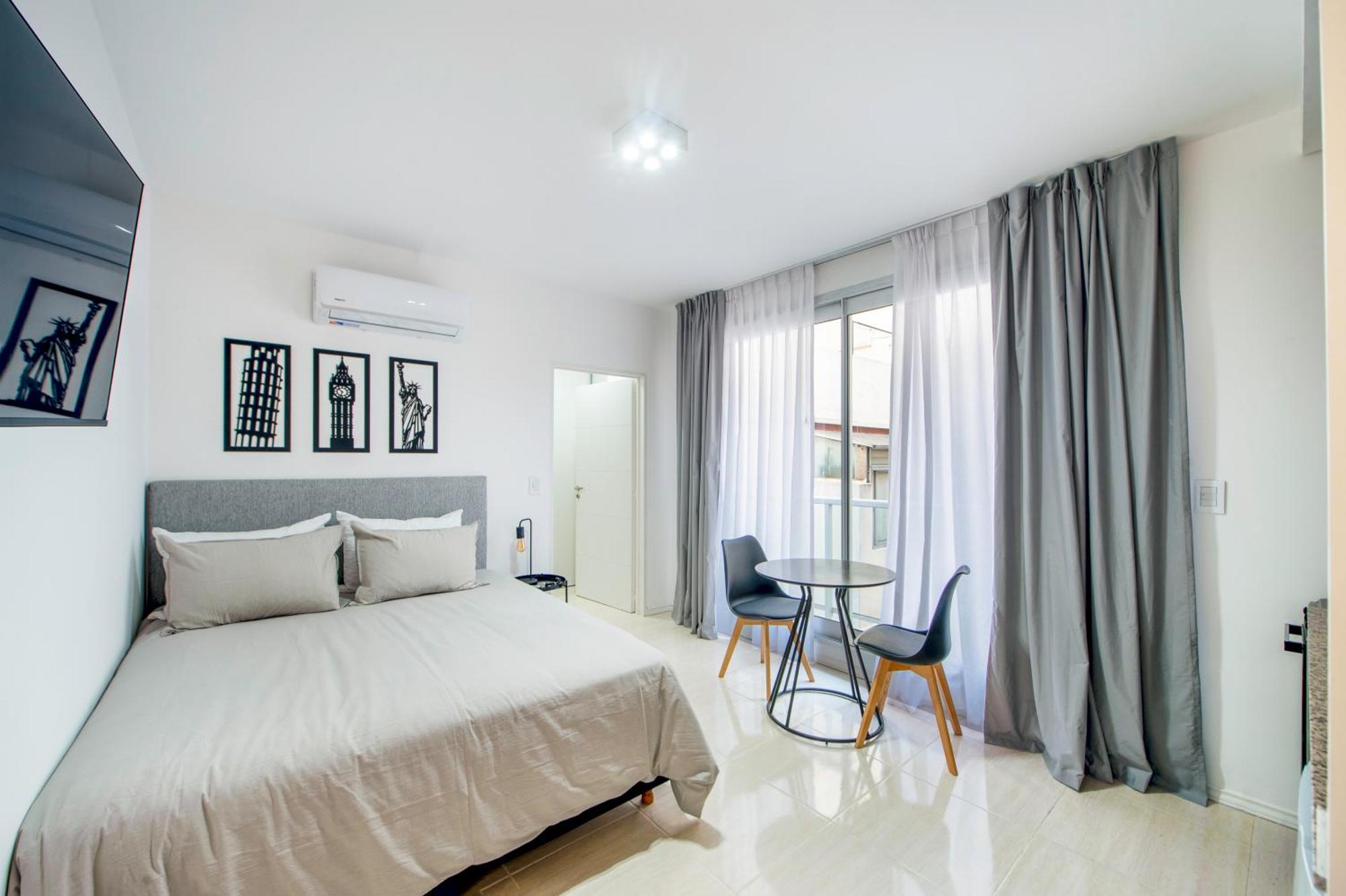 Casa Campus Palermo Hollywood * Ciudad Autónoma de Buenos Aires