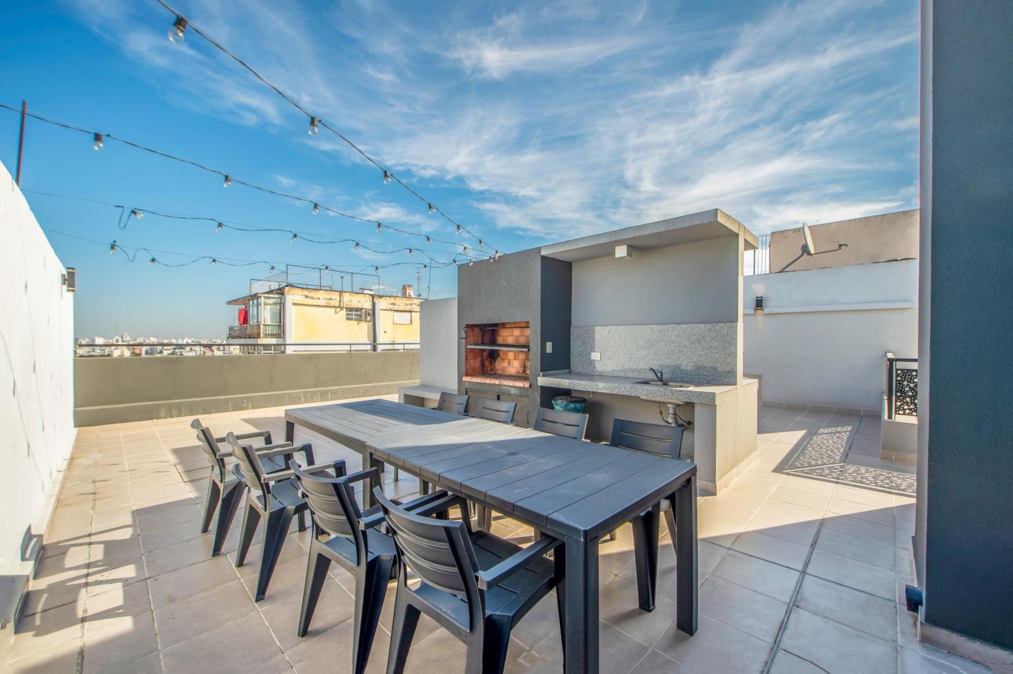 Apartamento Casa Campus Palermo Hollywood *