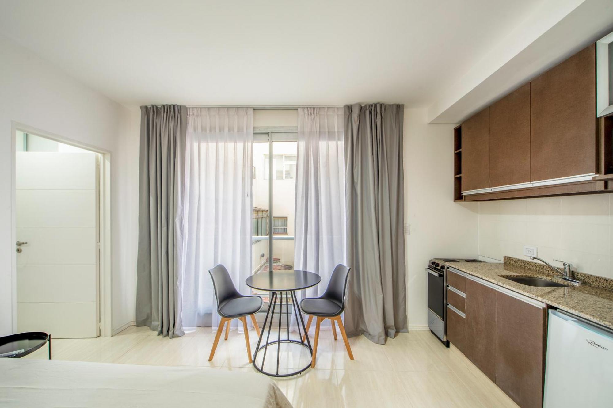 Casa Campus Palermo Hollywood Apartamento Ciudad Autónoma de Buenos Aires