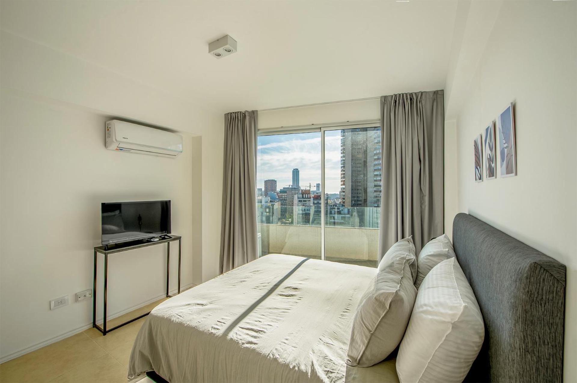 Apartamento Casa Campus Palermo Hollywood