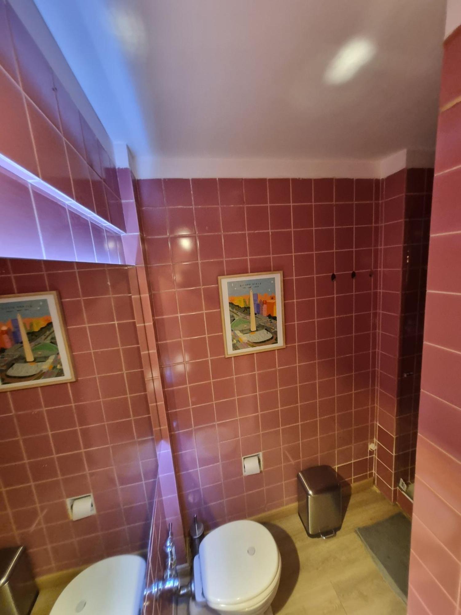 Del Turista Y Del Estudiante En Obelisco - Plusprops Apartamento Ciudad Autónoma de Buenos Aires