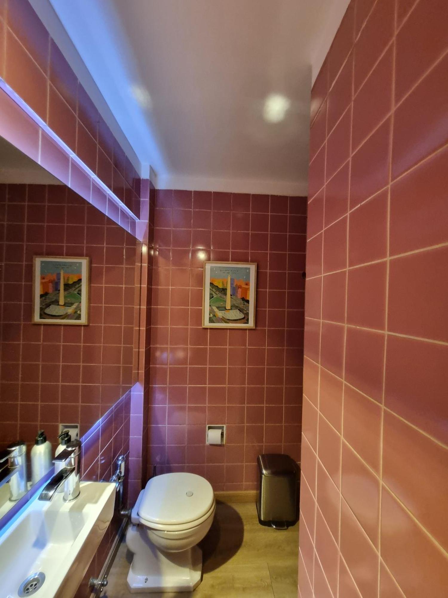 Del Turista Y Del Estudiante En Obelisco - Plusprops Apartamento
