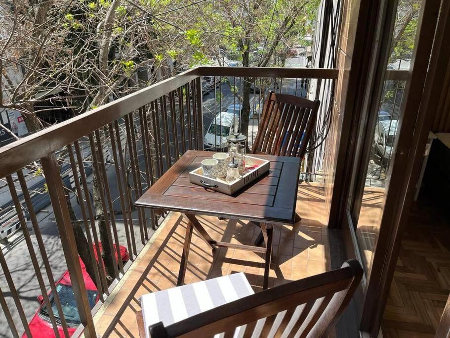 Apartamento Luminoso Y Moderno Departamento Ciudad Autónoma de Buenos Aires