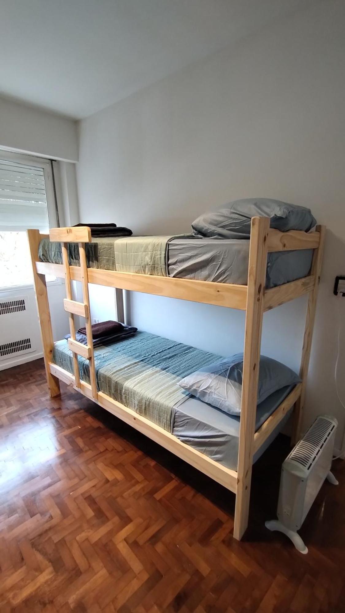 Hermoso Departamento En San Telmo