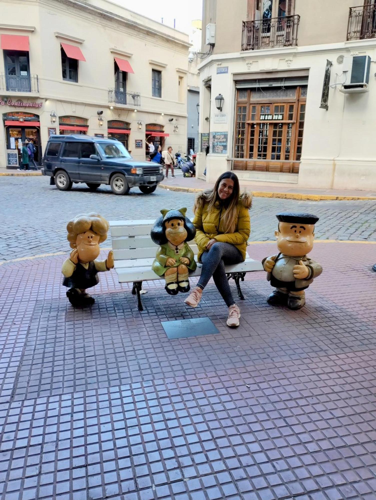 Hermoso Departamento En San Telmo * Ciudad Autónoma de Buenos Aires