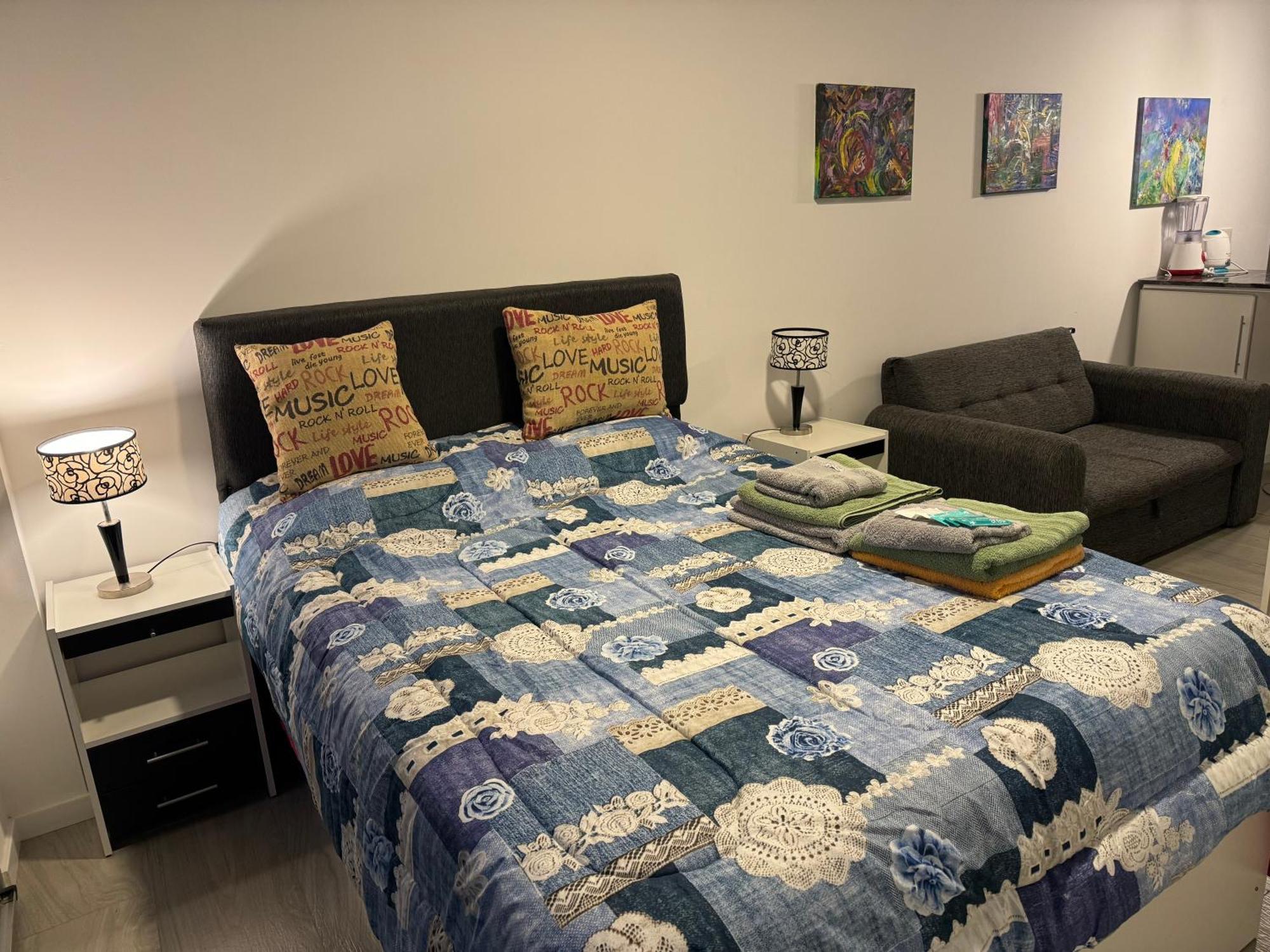 Magnific Department Apartamento