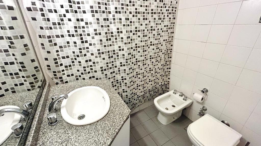 Apartamento Palermo Soho. Piscina, Seguridad Y Cochera Ciudad Autónoma de Buenos Aires