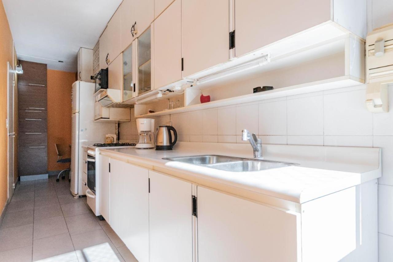 Apartamento Palermo Soho. Piscina, Seguridad Y Cochera *