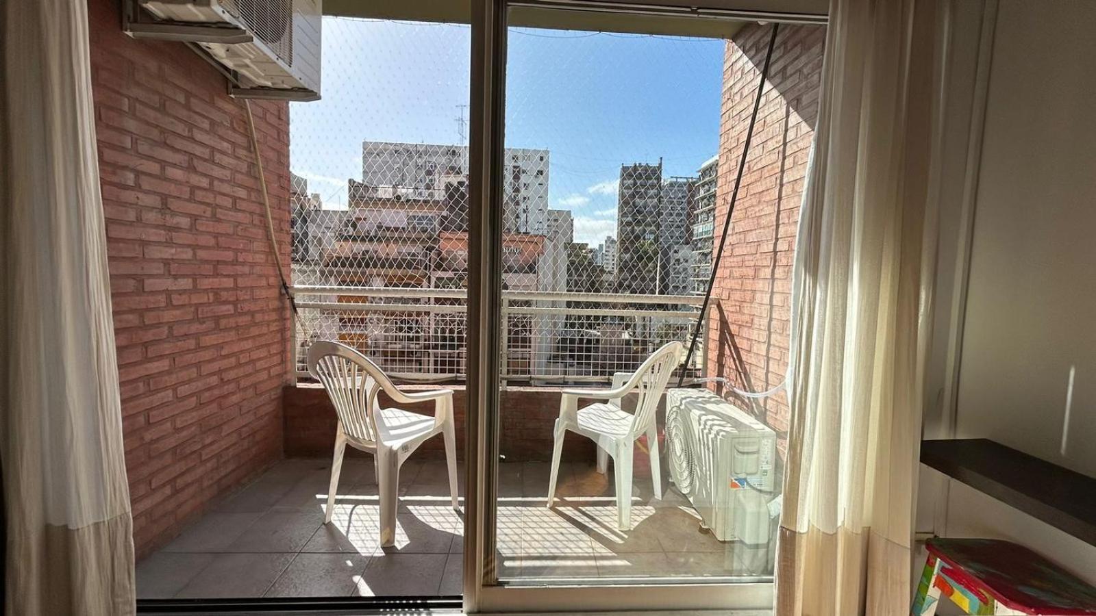Palermo Soho. Piscina, Seguridad Y Cochera *
