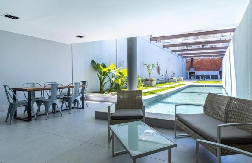 Apartamento Artcabrera, Moderno En Palermo, Con Amenities