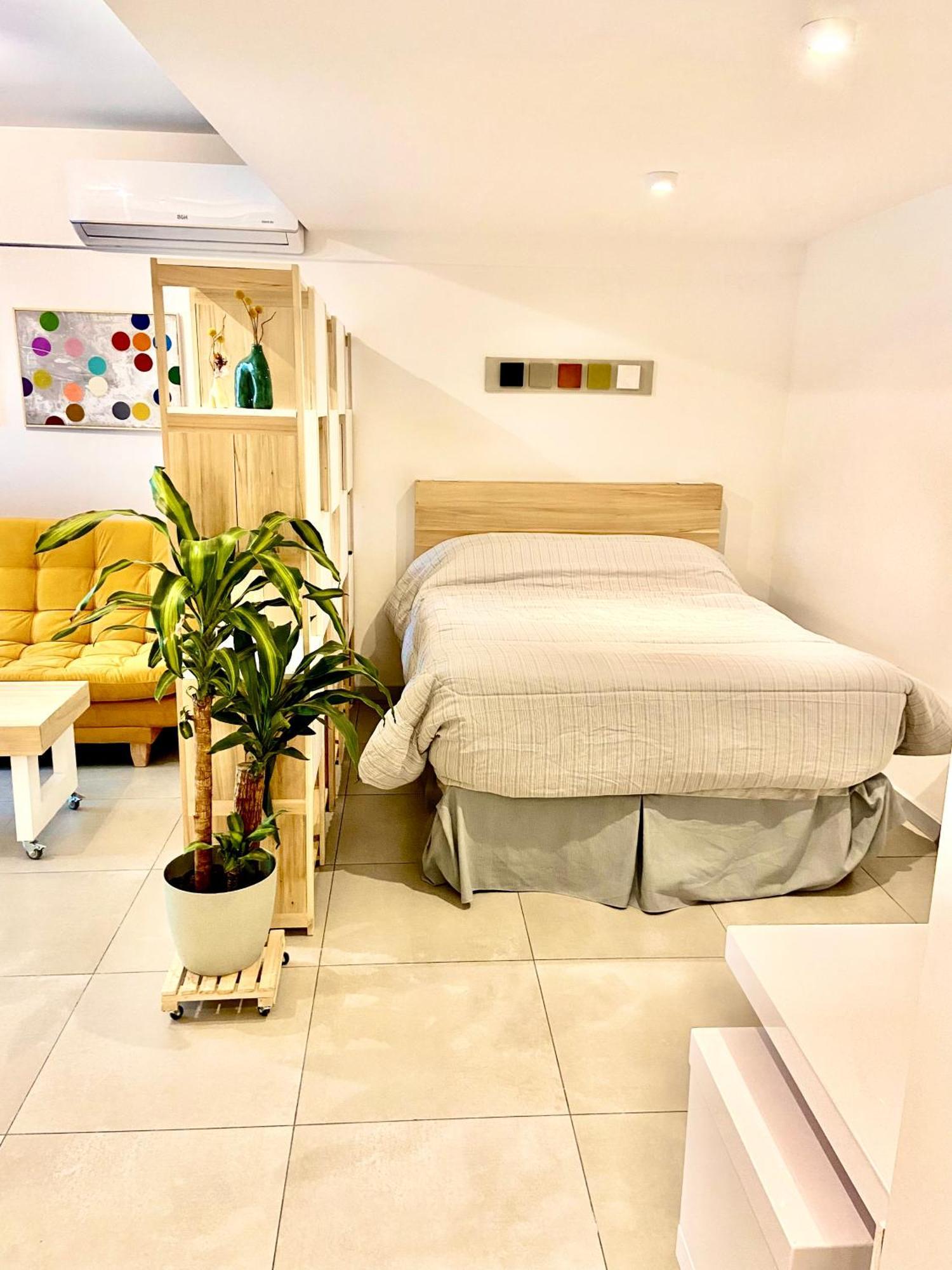 Apartamento Artcabrera, Moderno En Palermo, Con Amenities