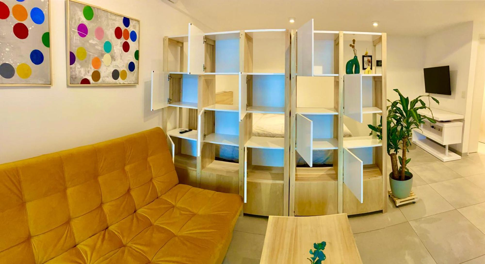 Apartamento Artcabrera, Moderno En Palermo, Con Amenities Ciudad Autónoma de Buenos Aires