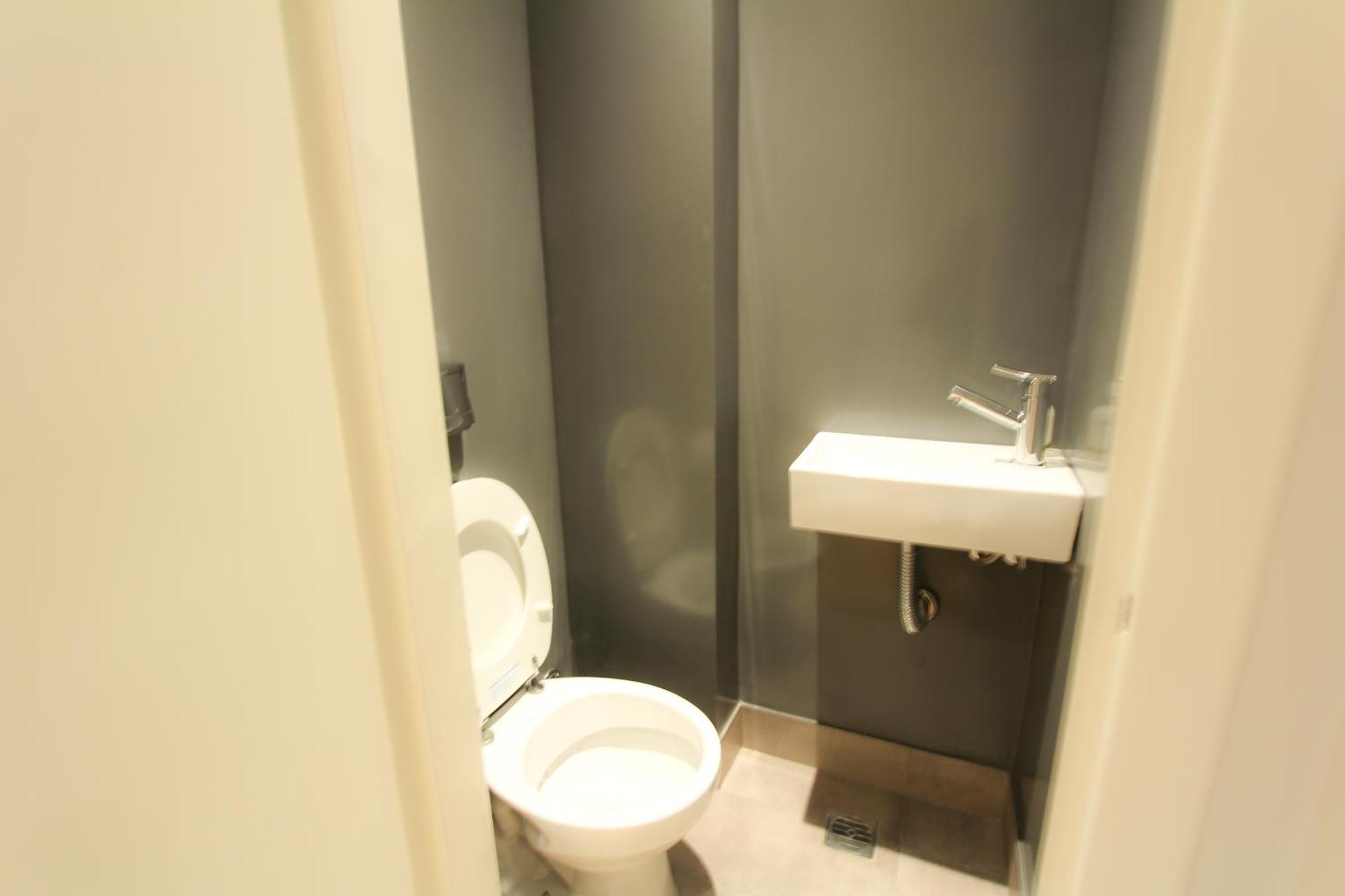 Silencioso Y Luminoso Recoleta Apartamento *