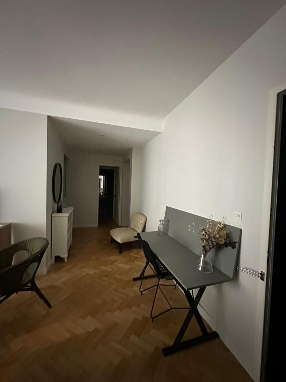 Silencioso Y Luminoso Recoleta Apartamento *