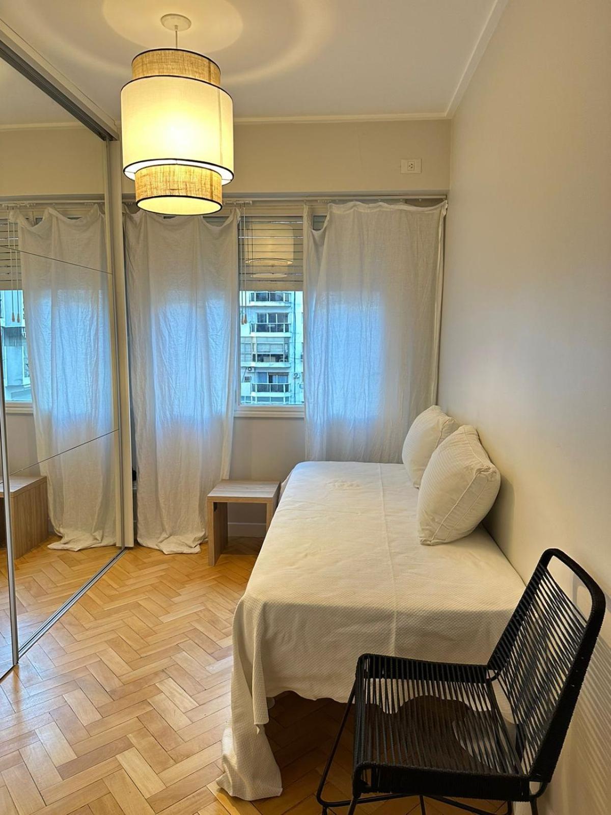 Apartamento Silencioso Y Luminoso Recoleta *