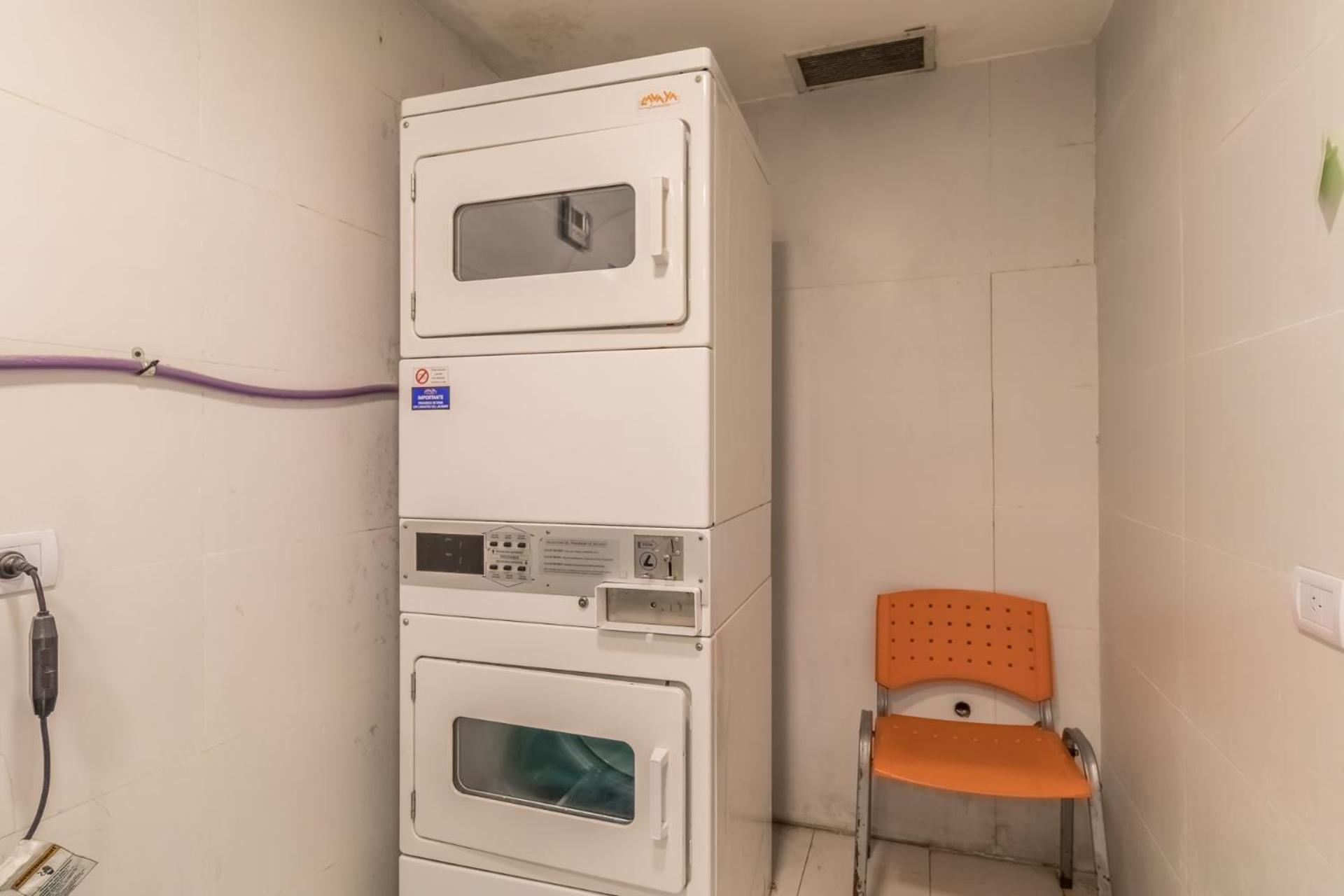Depto Con Pileta Y Cochera S/c En El Lugar Palermo Apartamento Ciudad Autónoma de Buenos Aires
