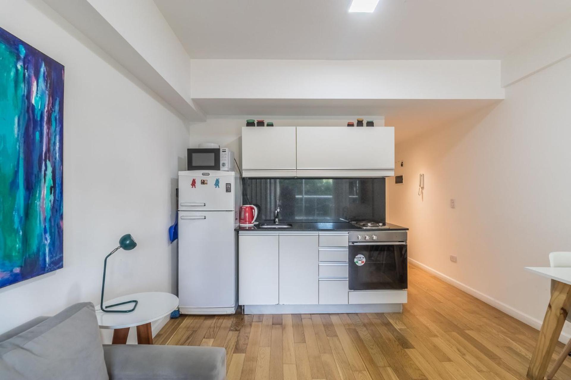 Depto Con Pileta Y Cochera S/c En El Lugar Palermo * Ciudad Autónoma de Buenos Aires