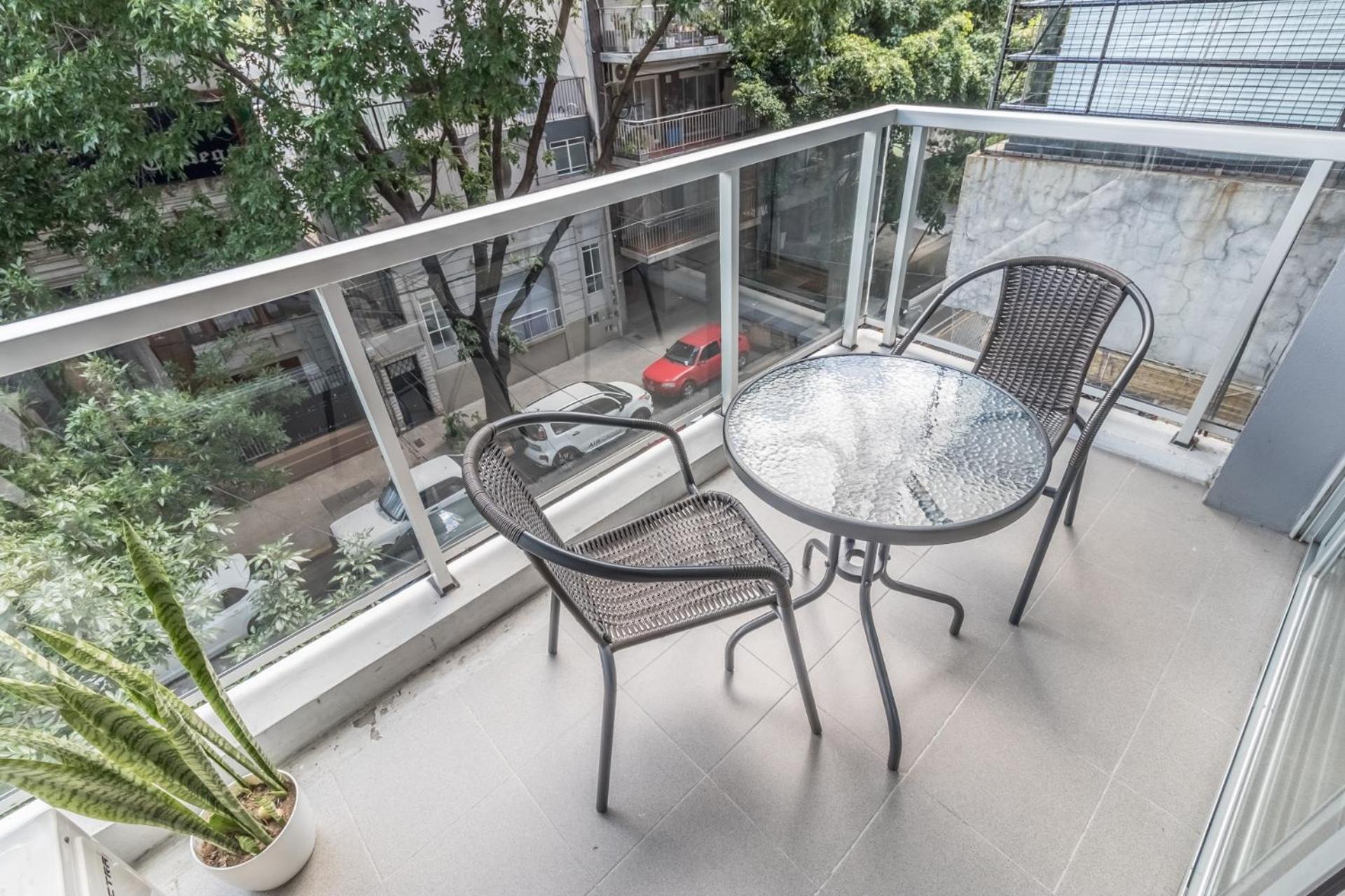 Apartamento Depto Con Pileta Y Cochera S/c En El Lugar Palermo *