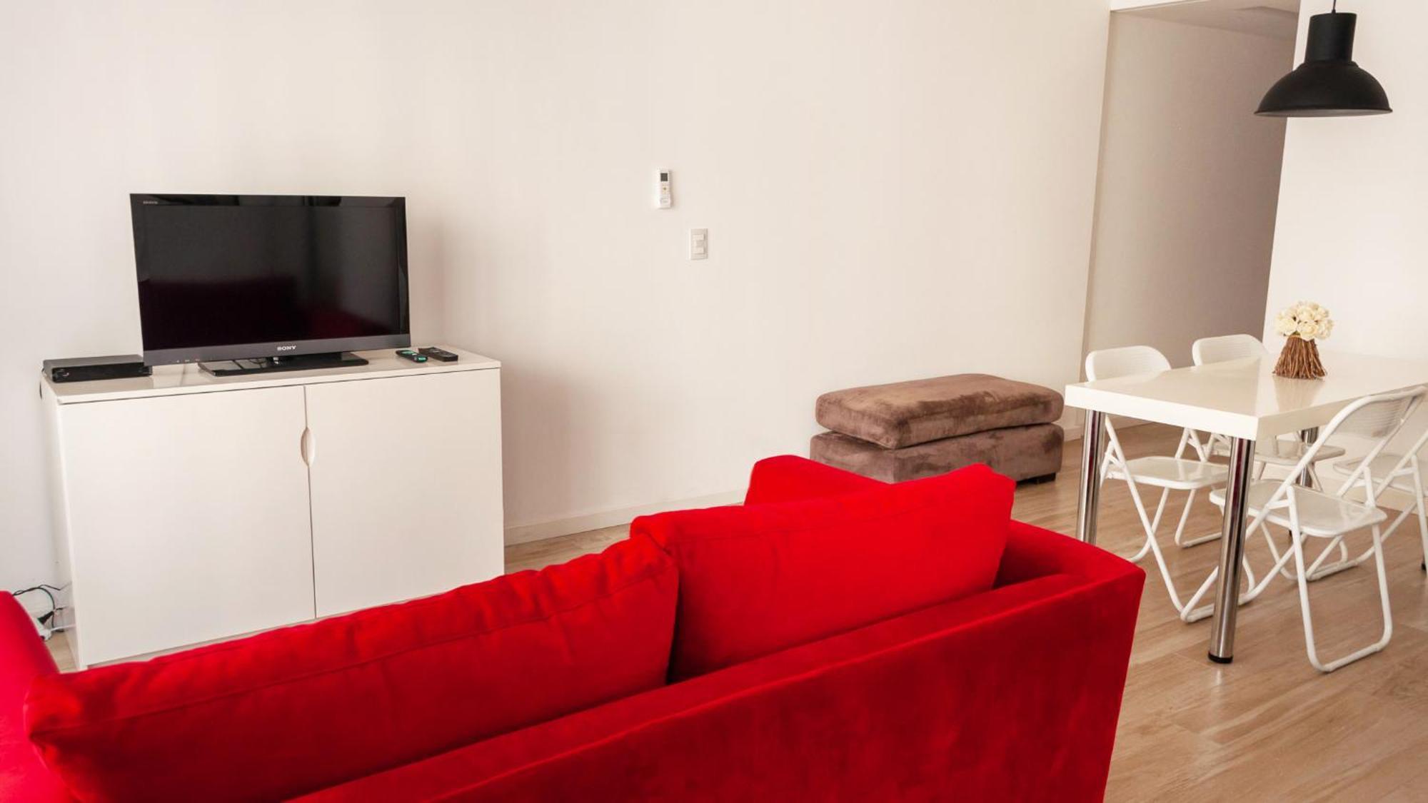 Hermoso Departamento En Palermo Cercano A La Rural Y Embajada Apartamento Ciudad Autónoma de Buenos Aires