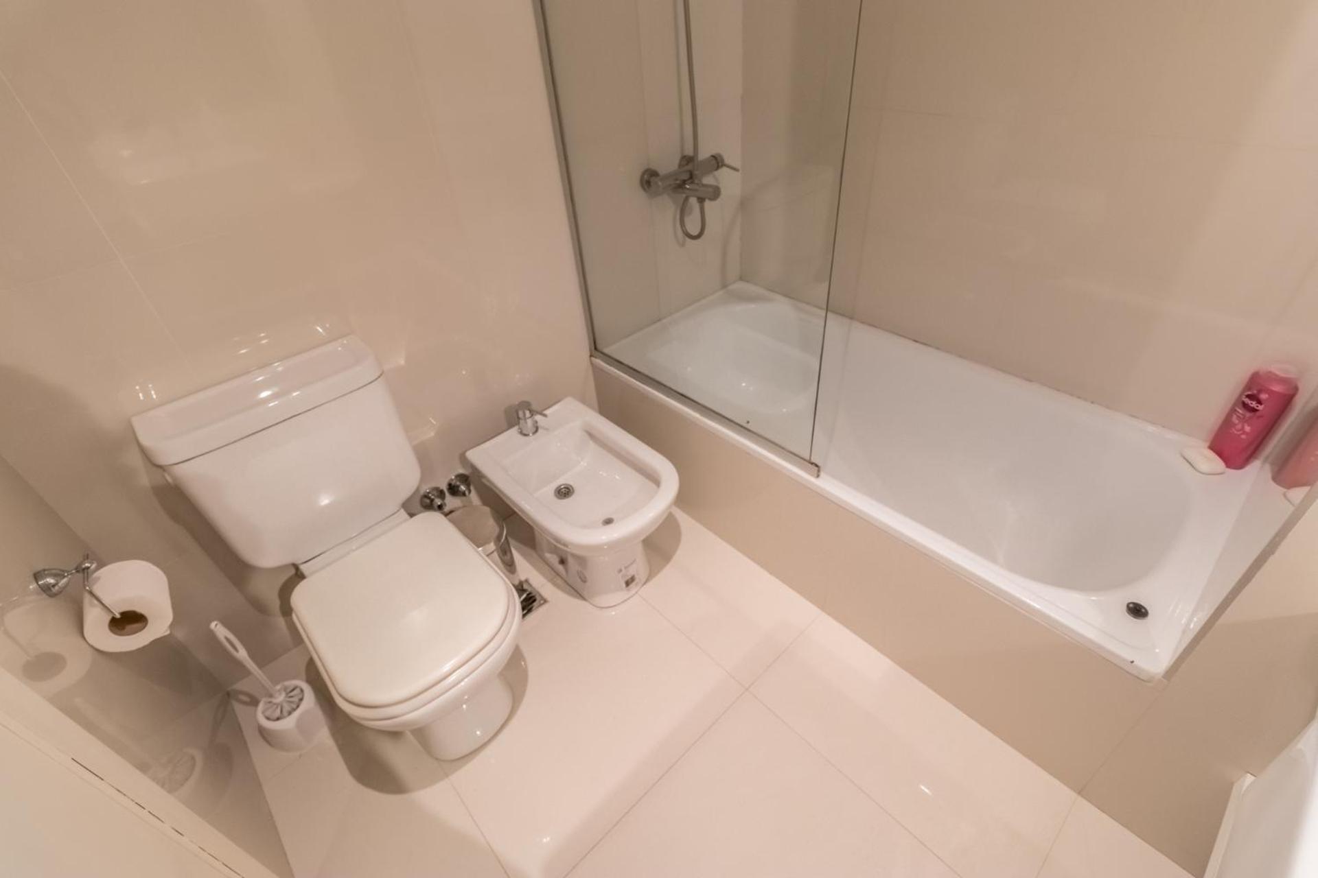 Depto Con Pileta Y Cochera S/c En El Lugar Palermo Apartamento Ciudad Autónoma de Buenos Aires