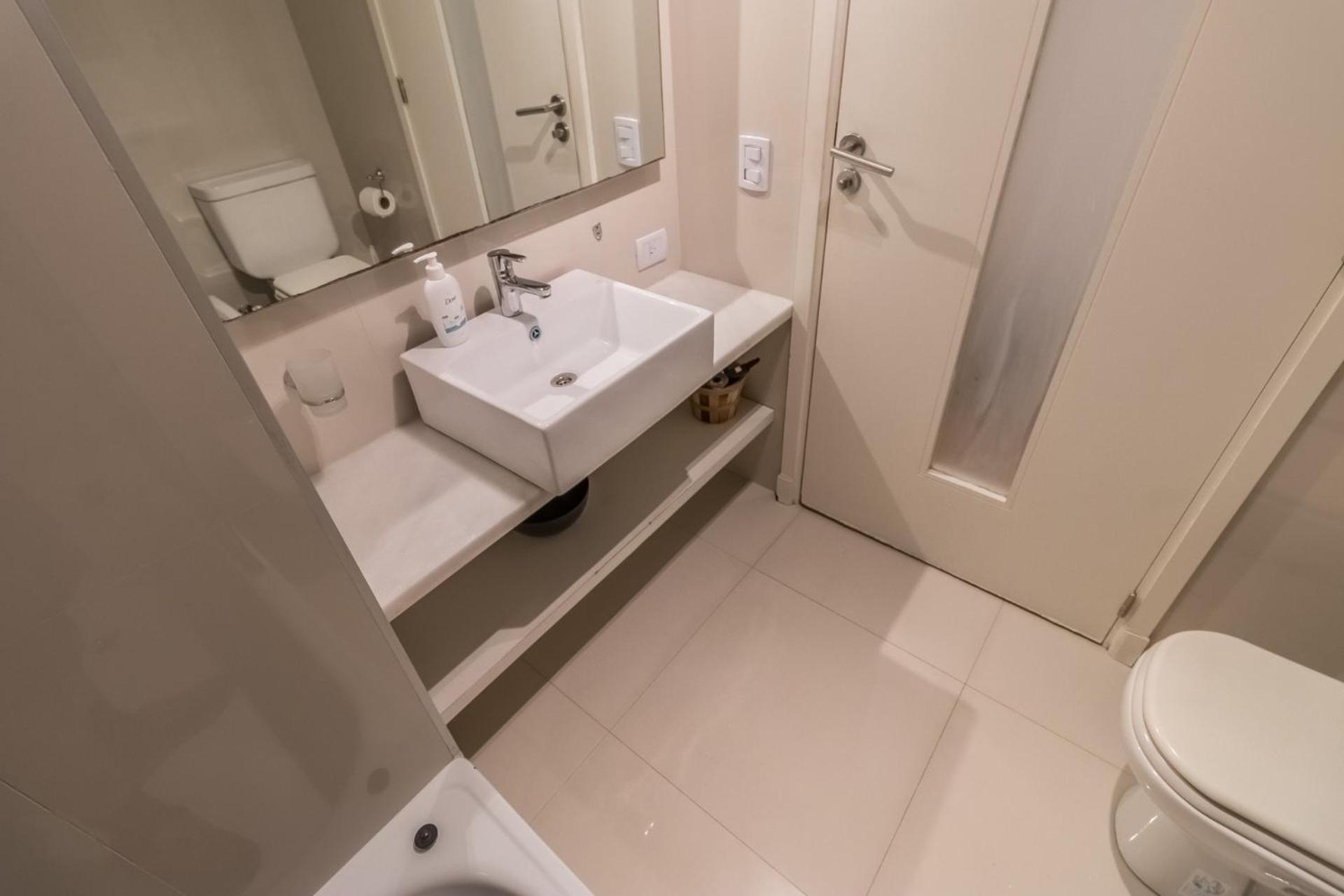 Depto Con Pileta Y Cochera S/c En El Lugar Palermo Apartamento Ciudad Autónoma de Buenos Aires