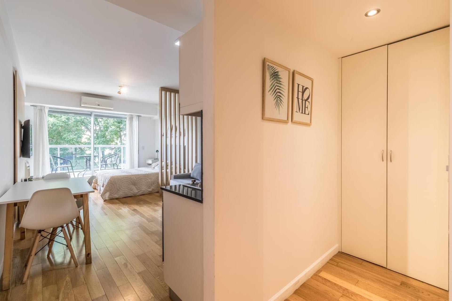 Apartamento Depto Con Pileta Y Cochera S/c En El Lugar Palermo Ciudad Autónoma de Buenos Aires