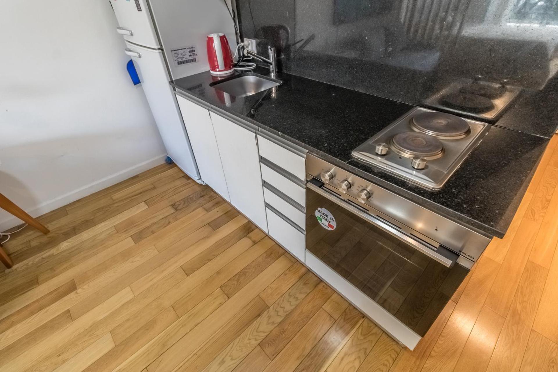 Depto Con Pileta Y Cochera S/c En El Lugar Palermo * Ciudad Autónoma de Buenos Aires
