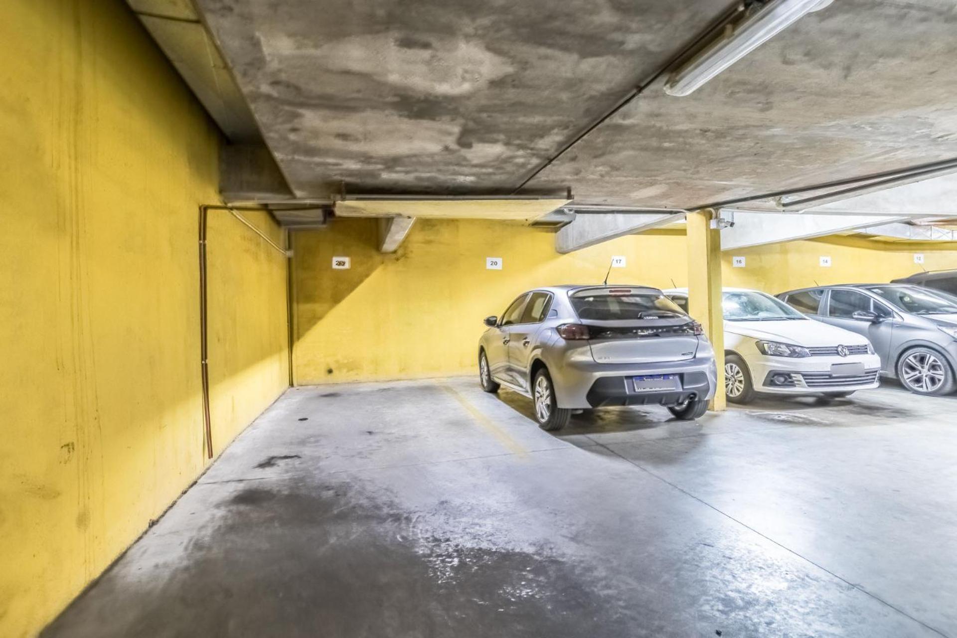 Depto Con Pileta Y Cochera S/c En El Lugar Palermo Apartamento Ciudad Autónoma de Buenos Aires
