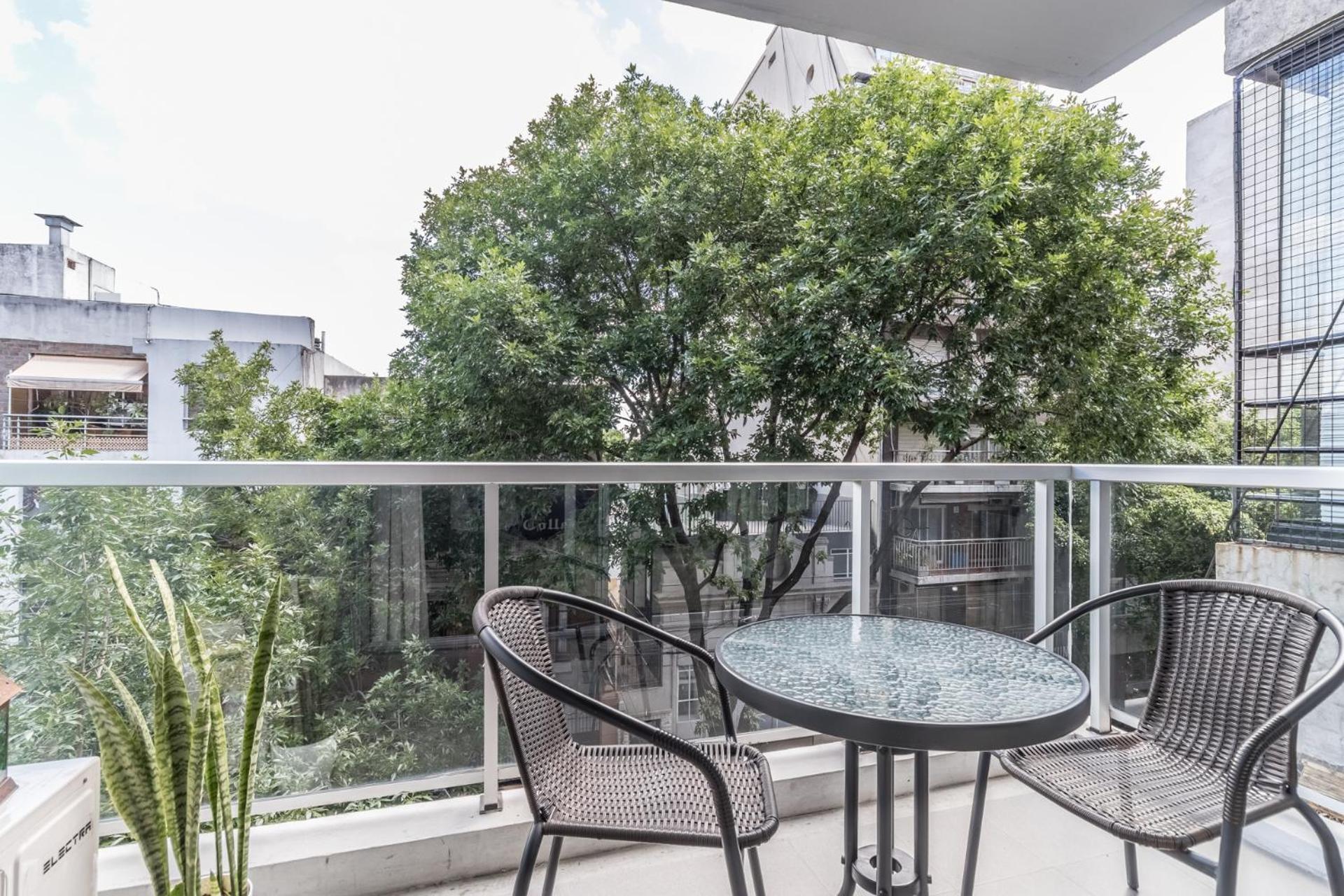 Apartamento Depto Con Pileta Y Cochera S/c En El Lugar Palermo Ciudad Autónoma de Buenos Aires
