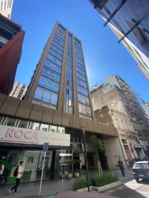 Monoambiente Esmeralda Con Seguridad Apartamento