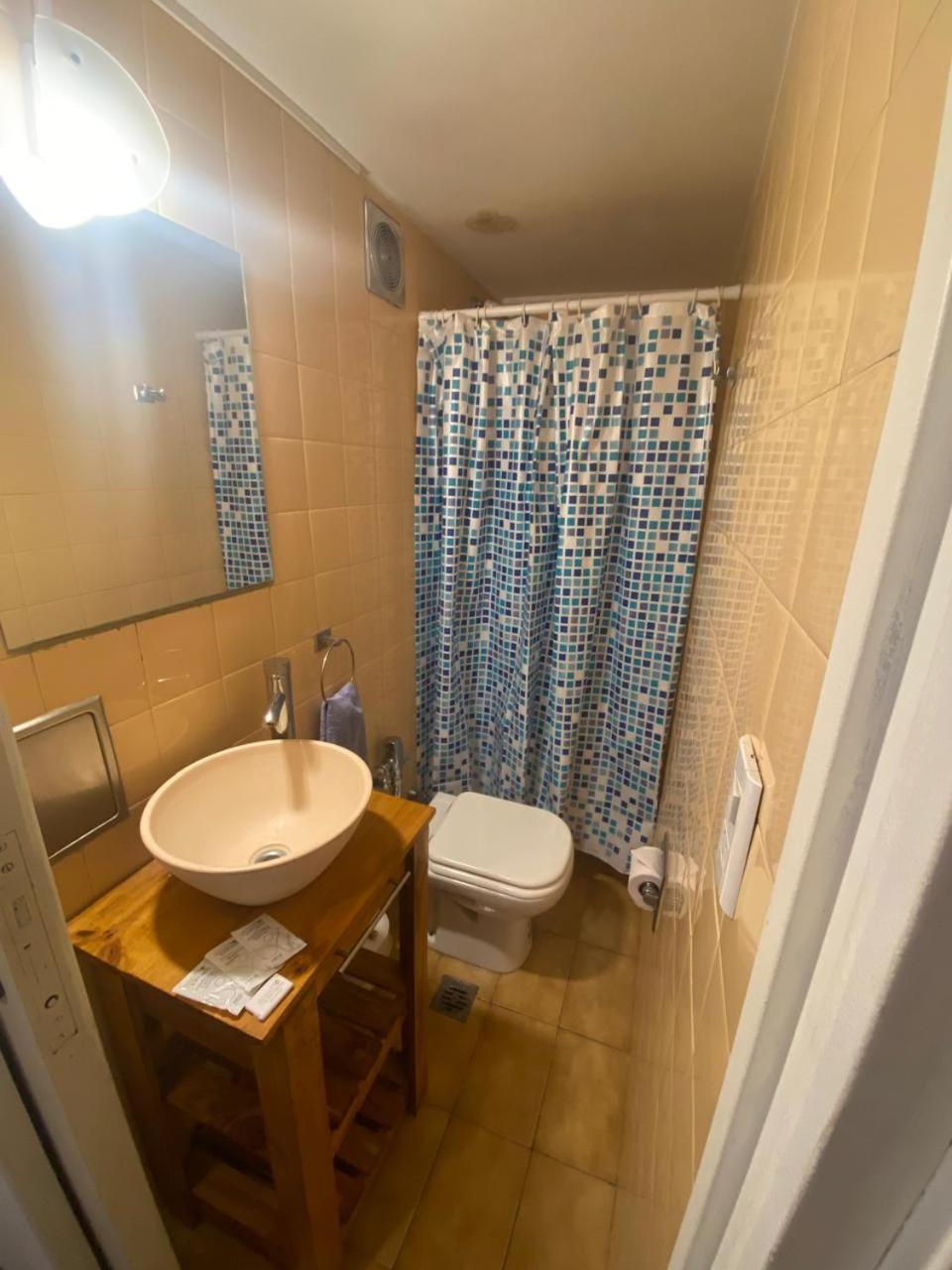 Apartamento Monoambiente Esmeralda Con Seguridad Ciudad Autónoma de Buenos Aires